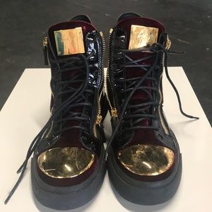 Giuseppe Zanotti shoes - sneakers